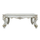 Vendome II - Coffee Table - Antique Pearl