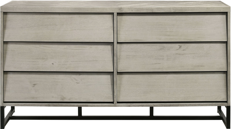 Weston - Dresser - Grey Stone