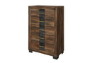 Optimus - Chest - Black / Brown