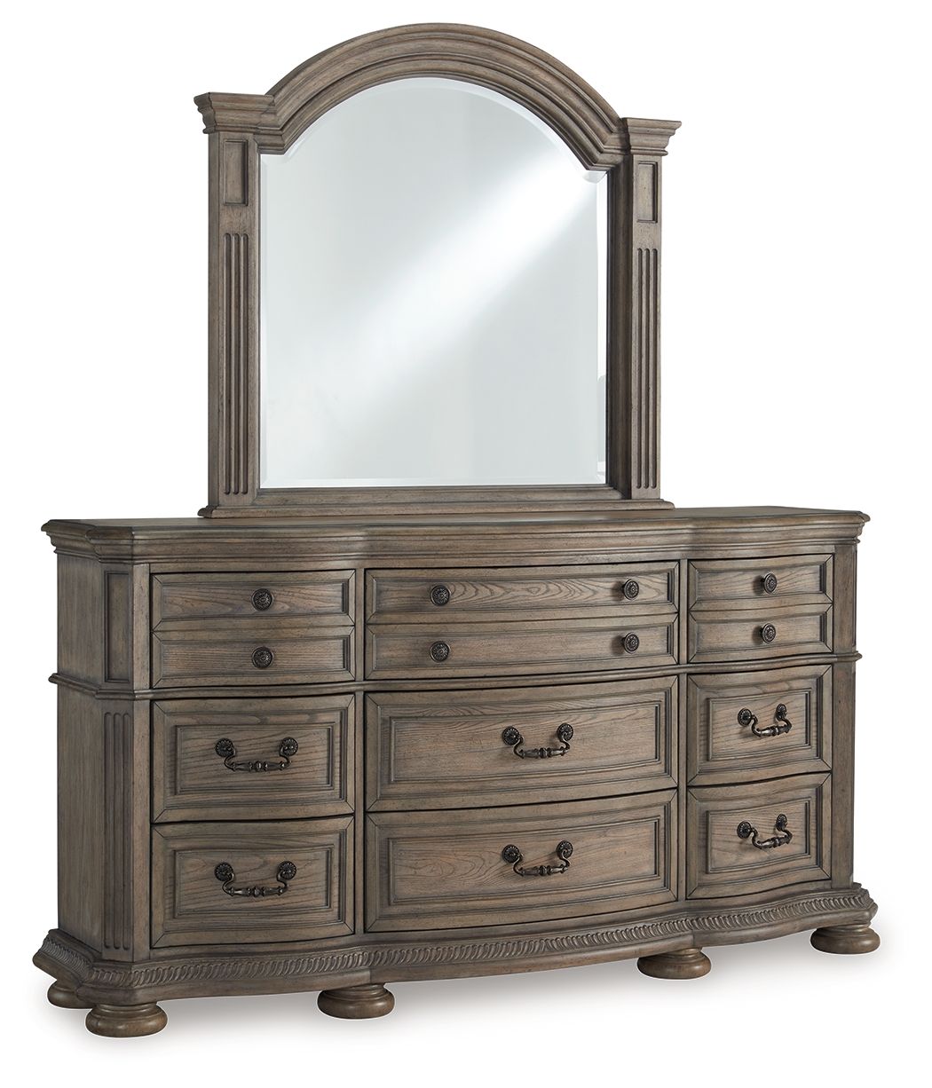 Ardenfield Bedroom Set - Main Image