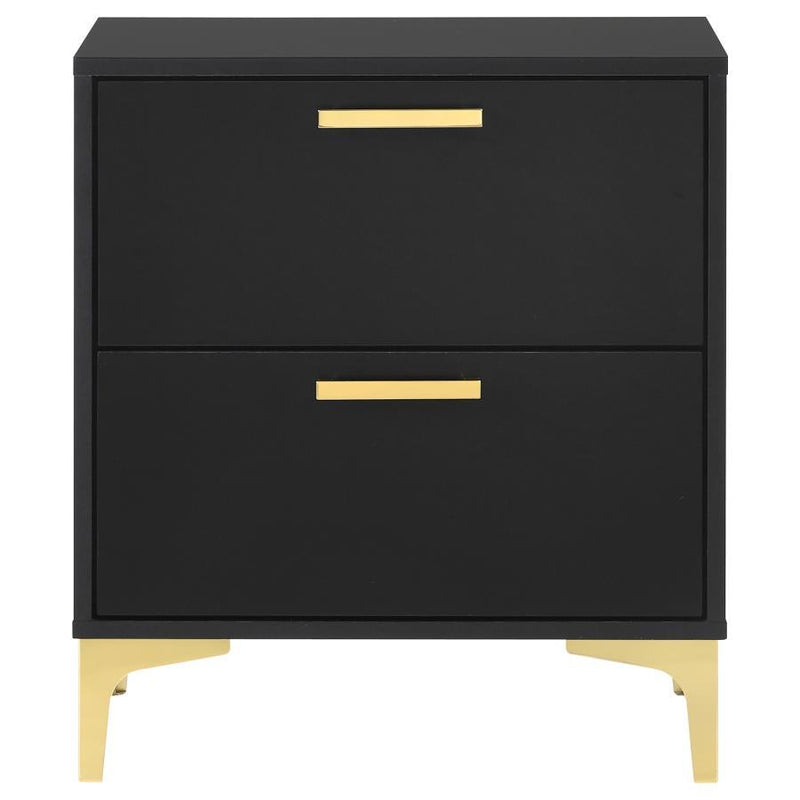 Kendall - 2-Drawer Nightstand