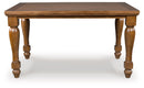 Greddinton - Counter Height Dining Table Set
