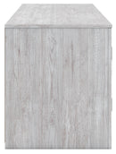 Cayboni - LG TV Stand With Fireplace Option