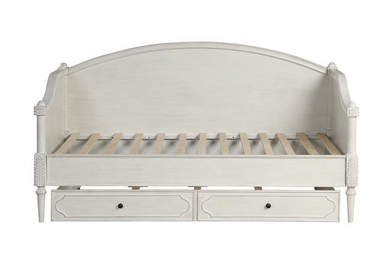 Lucien - Twin Daybed - Antique White Finish