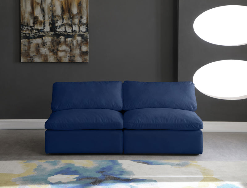 Cozy - Modular Armless 2 Seat Sofa