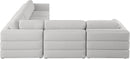 Beckham - 5 Piece Modular Corner Sectional