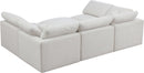Plush - 6 Piece Modular Sectional