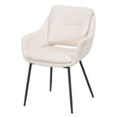 Bexley - Arm Chair (Set of 2) - Beige Linen