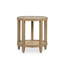 Devin - Solid Wood Round Table