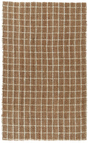 Windowpane - Chenille Area Rug