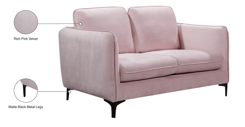 Poppy - Loveseat