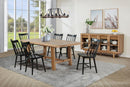 Middleton - Extension Leaf Dining Set