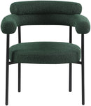 Blake - Dining Chair With Black Legs (Set of 2)
