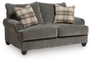 Tallow Creek - Loveseat - Shadow