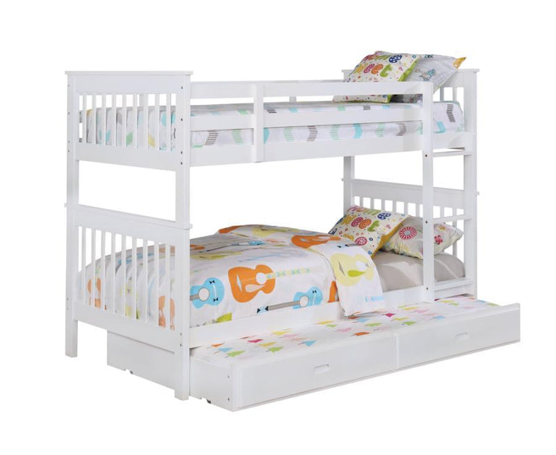 Chapman - Wood Bunk Bed