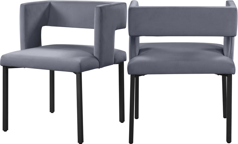 Caleb - Dining Chair (Set of 2)