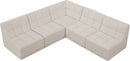 Relax - 5 Piece Modular Sectional