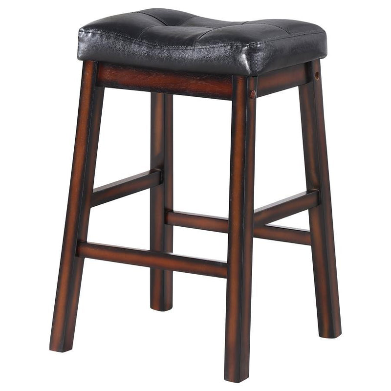 Donald - Upholstered Stools (Set of 2)