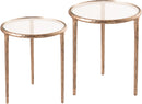 Evren - 2 Piece Nesting End / Side Table