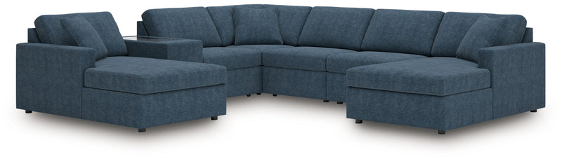 Modmax - Ink - Sectional