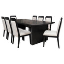 Brookmead - Extension Leaf Dining Table Set