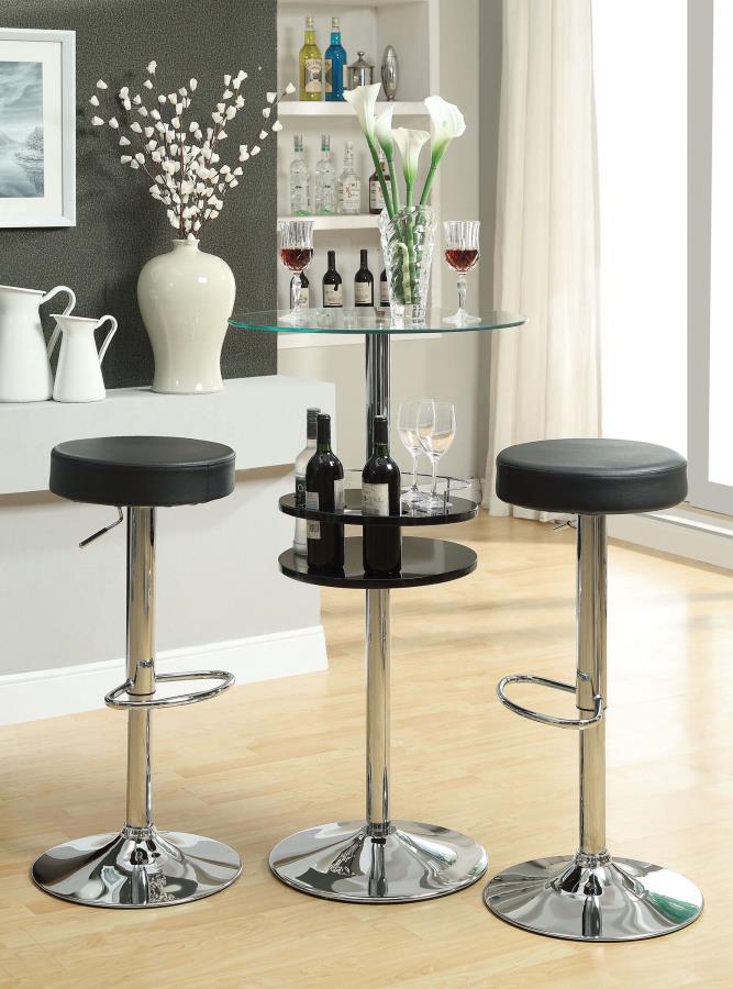 Ramses - 29″ Adjustable Bar Stool