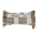 Farah - HC Pillow - Ivory / Natural