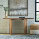 Holward - Console Sofa Table - Natural