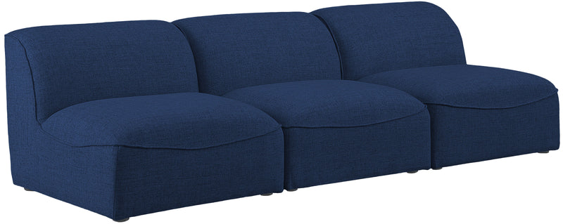 Miramar - Modular Sofa Armless - 3 Seats