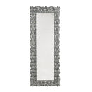 Kachina - 63" Accent Mirror - Mirrored & Faux Gems