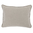 Raleigh - IN Pillow - Natural / Ivory