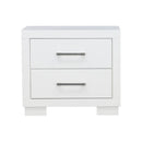 Jessica - 2-Drawer Nightstand
