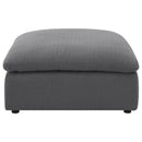 Hobson - Square Upholstered Ottoman