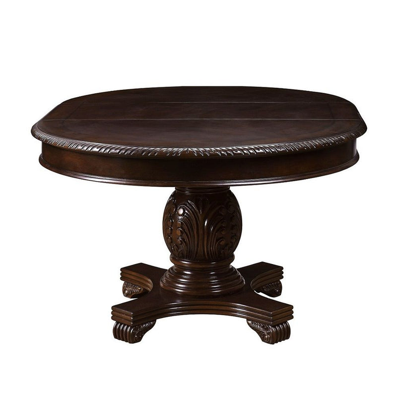 Chateau De Ville - Dining Table - Espresso