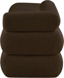 Kennedy - Teddy Fabric Bench
