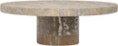 Ralston - Genuine Travertine Tray