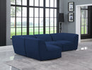 Miramar - 4 Piece Modular Sectional