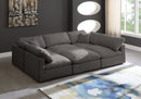 Plush - 6 Piece Modular Sectional
