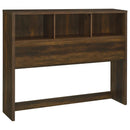 Westpark - 3 Piece Bedroom Set Bookcase Headboard