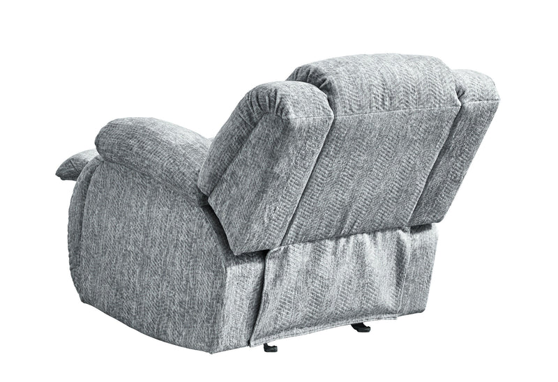 U250 - Glider Recliners - Gray