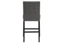 D1622 - Bar Stool - Black