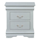 Louis Philippe III - Nightstand