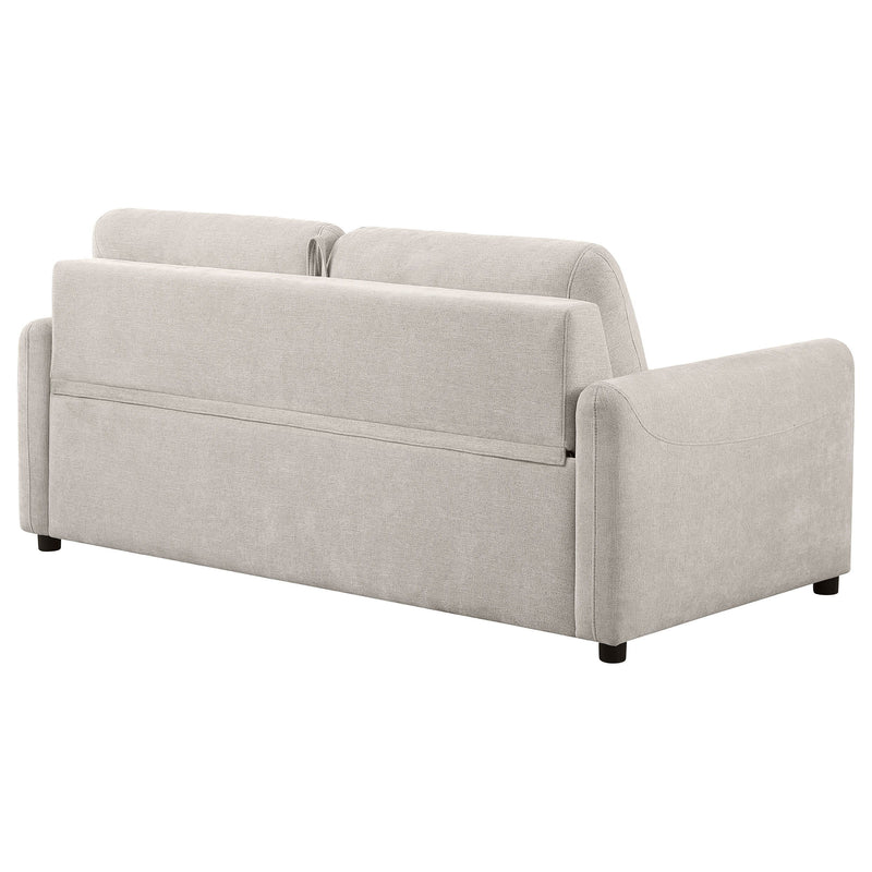 Rylie - Upholstered Sofa Sleeper With Queen Mattress