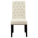 Alana - Fabric Upholstered Dining Chair