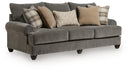 Tallow Creek - Queen Sofa Sleeper - Shadow