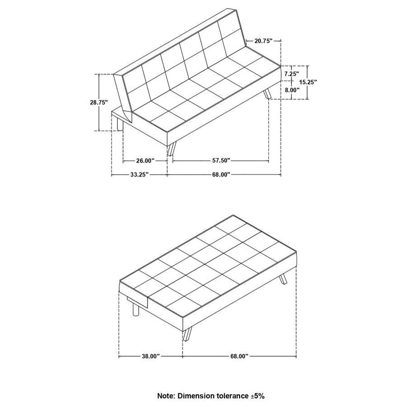 Joel - Sofa Bed