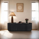 Moana - Rubberwood Coffee Table