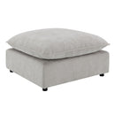 Marisa - Modular Ottoman - Beige Boucle