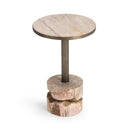 Malta - Round Accent Table