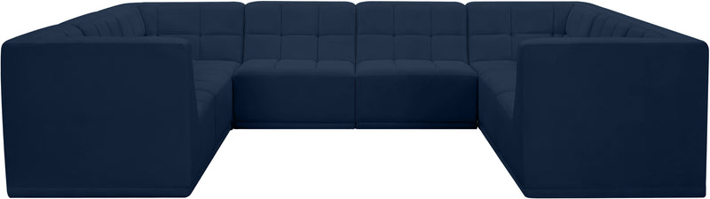 Relax - Modular Sectional - Navy